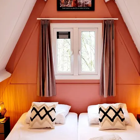 Renovated Ardennes With Patio Domek alpejski Durbuy