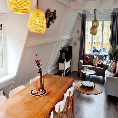 Renovated Ardennes With Patio Horská chata